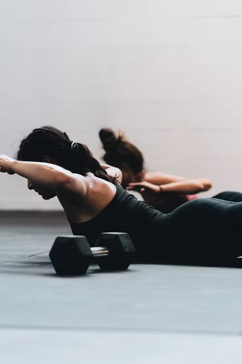 Sesión de meditación